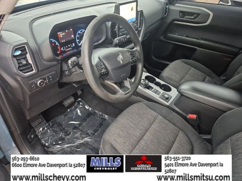 Used 2021 Ford Bronco Sport Big Bend image 13