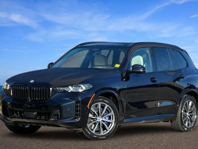 Used 2024 BMW X5 xDrive50e w/ M Sport Package