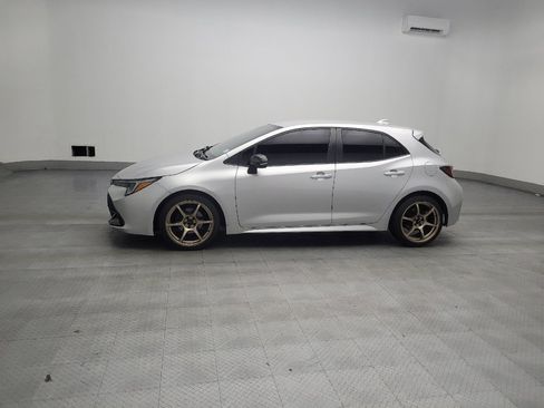 Used 2023 Toyota Corolla SE image 2