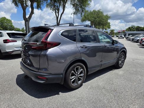 Used 2020 Honda CR-V EX image 3