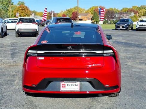 New 2026 Toyota Prius Plug-In Hybrid w/ Limited Premium Package image 4