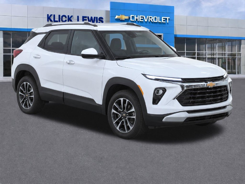 Certified 2026 Chevrolet TrailBlazer LT AWD/4WD 360° Tour