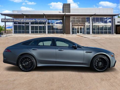 New 2026 Mercedes-Benz AMG GT 53 image 4