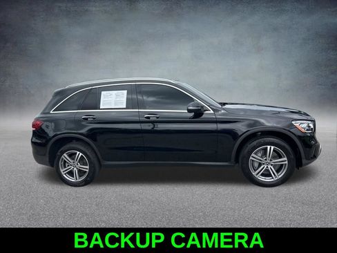 Used 2022 Mercedes-Benz GLC 300 image 4