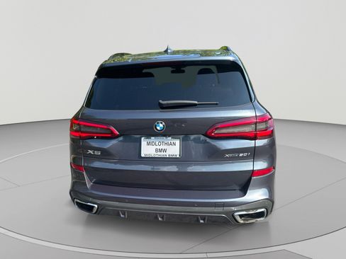 Used 2019 BMW X5 xDrive50i w/ M Sport Package AWD/4WD image 36