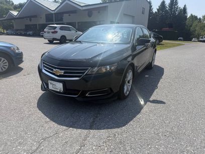 Used 2014 Chevrolet Impala LT w/ Premium Seating Package