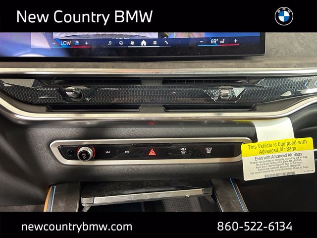 Certified 2026 BMW X5 xDrive40i w/ Climate Comfort Package AWD/4WD image 22
