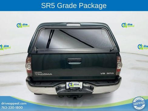 Used 2010 Toyota Tacoma 4x4 Double Cab image 6