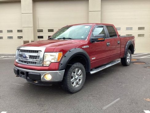 Used 2013 Ford F150 XLT w/ Luxury Equipment Group image 3