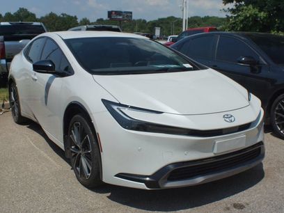 Used 2024 Toyota Prius XLE