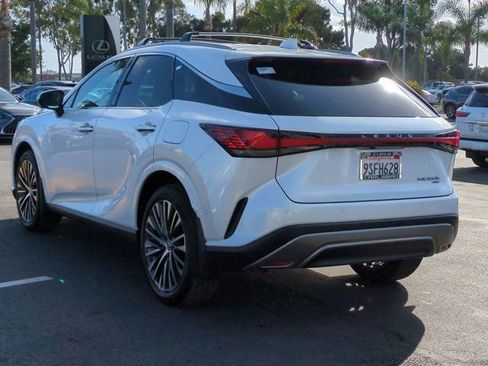 Used 2025 Lexus RX 350 image 8