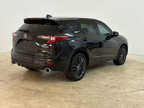 Used 2024 Acura RDX A-Spec AWD/4WD image 9
