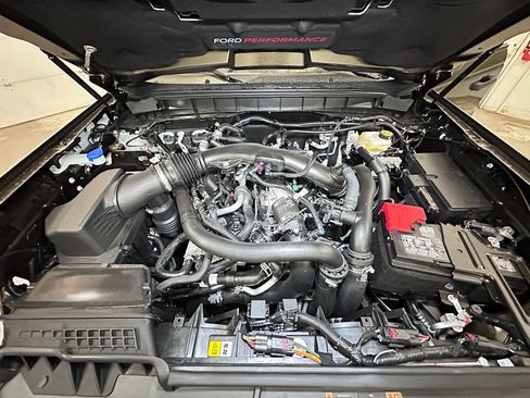 New 2025 Ford Bronco Raptor w/ Interior Carbon Fiber Pack image 46