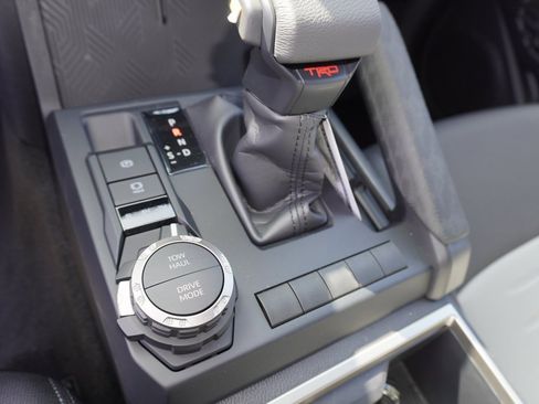 New 2025 Toyota Tacoma TRD Sport image 12