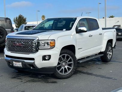 Used 2019 GMC Canyon Denali