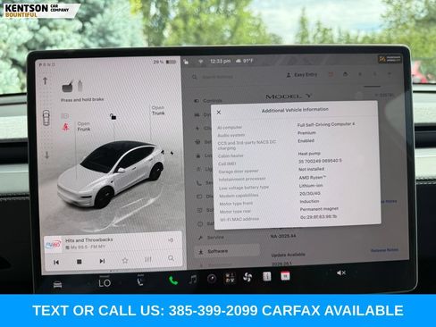 Used 2026 Tesla Model Y Long Range AWD/4WD image 24