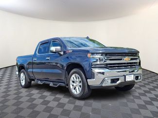 Used 2021 Chevrolet Silverado 1500 LTZ w/ LTZ Premium Package AWD/4WD video 1