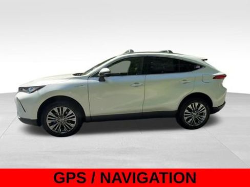 Used 2021 Toyota Venza Limited w/ Carpet Mat Package (TMS) AWD/4WD image 3