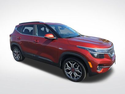 Used 2021 Kia Seltos S