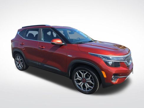 Used 2021 Kia Seltos S AWD/4WD image 2