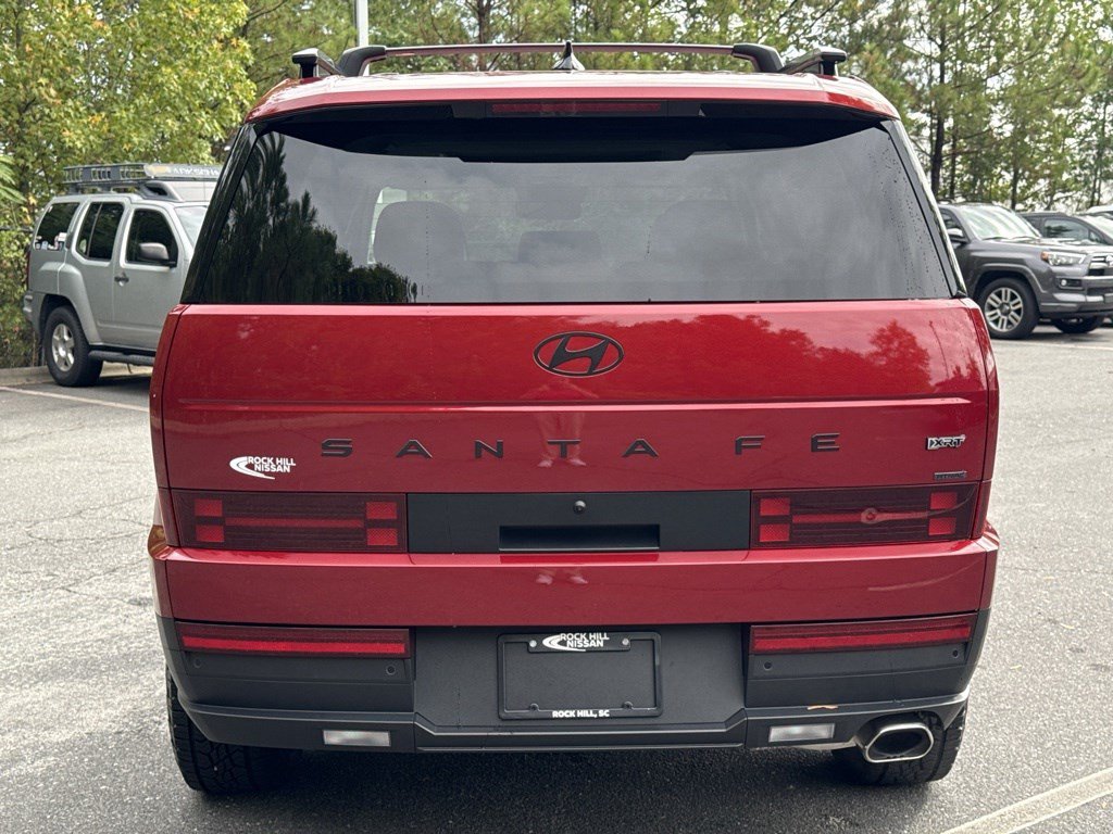 Used 2025 Hyundai Santa Fe XRT AWD/4WD image 6
