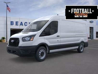 New 2025 Ford Transit 250 148 Medium Roof w/ Load Area Protection Package