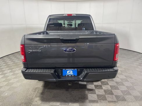 Used 2015 Ford F150 XLT w/ Equipment Group 302A Luxury AWD/4WD image 6
