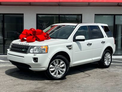 Used 2012 Land Rover LR2 HSE