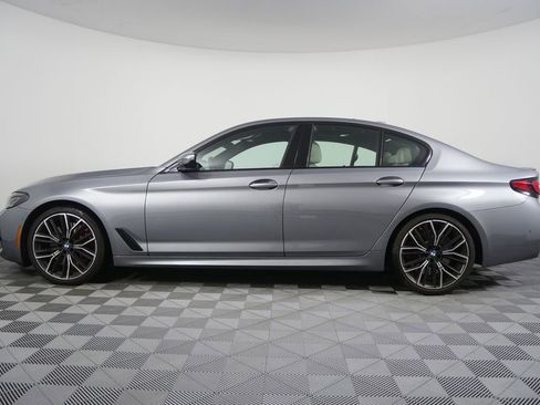 Certified 2023 BMW 540i w/ Executive Package image 6