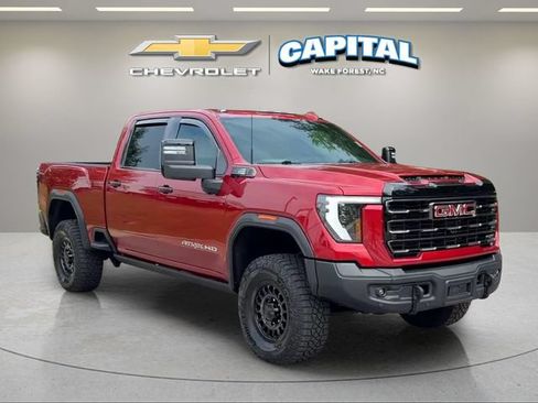 Used 2025 GMC Sierra 2500 AT4X w/ AT4X AEV Edition AWD/4WD image 8