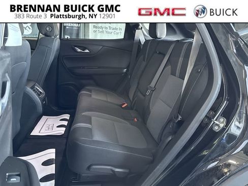 Certified 2024 Chevrolet Blazer LT w/ Convenience Package image 24