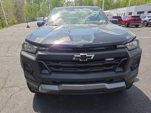 New 2026 Chevrolet Colorado Trail Boss AWD/4WD image 29