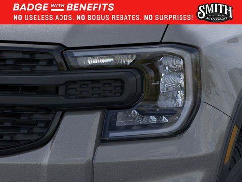 New 2025 Ford Ranger XL AWD/4WD image 19