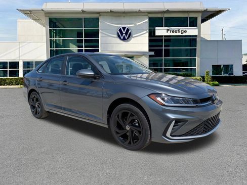 New 2026 Volkswagen Jetta SE FWD image 1