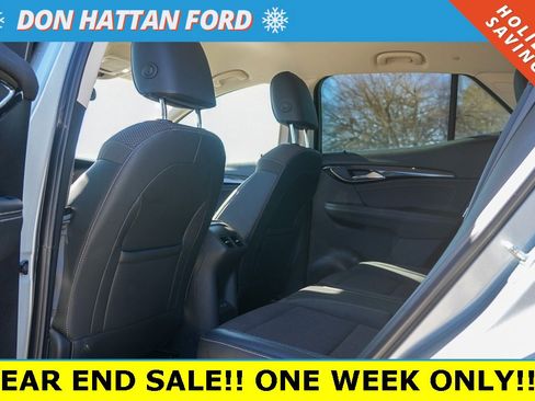 Used 2023 Buick Envision Preferred image 19