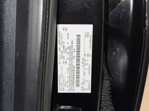 Used 2019 Ford F150 XLT w/ Equipment Group 302A Luxury AWD/4WD image 14