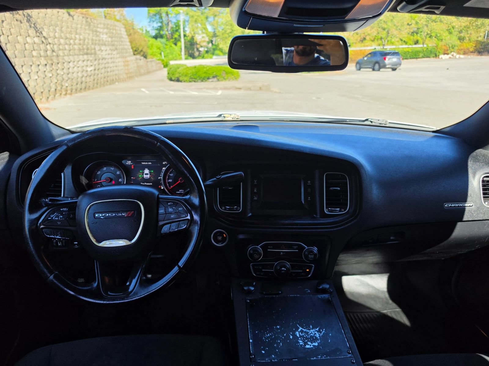 Used 2017 Dodge Charger Police RWD image 11
