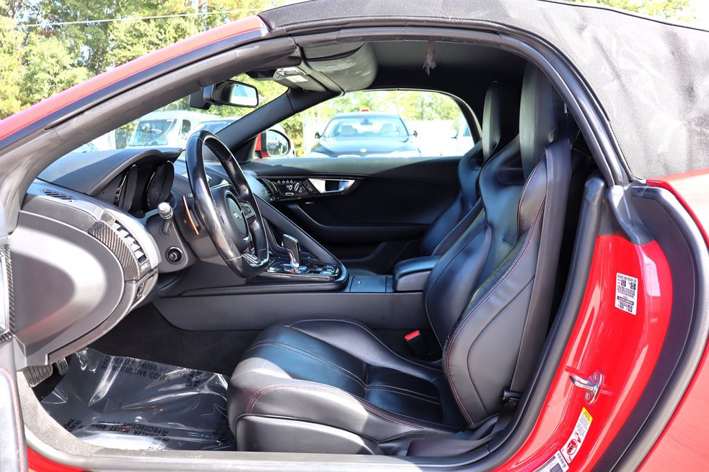 Used 2014 Jaguar F-TYPE S RWD image 29