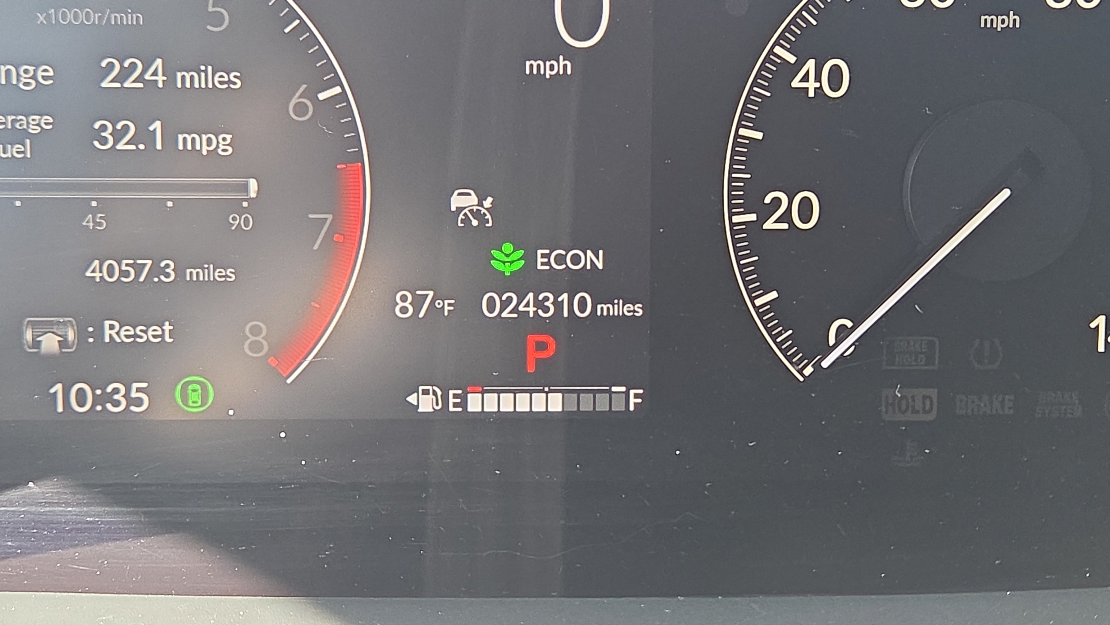 Certified 2024 Honda CR-V EX-L image 26