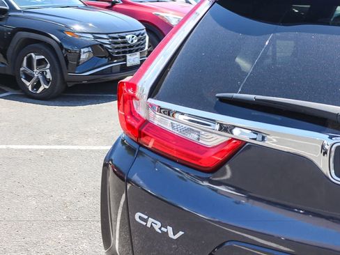 Used 2017 Honda CR-V EX-L image 8