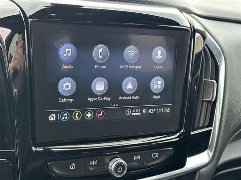 Used 2023 Chevrolet Traverse LT w/ LPO, Floor Liner Package image 13