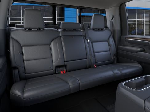 New 2026 Chevrolet Silverado 3500 LT w/ All Star Edition AWD/4WD image 17