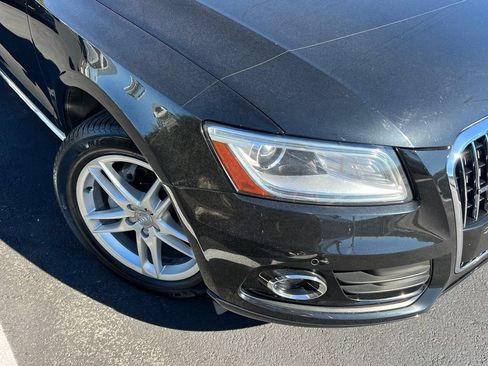 Used 2015 Audi Q5 2.0T Premium Plus w/ Technology Package AWD/4WD image 2