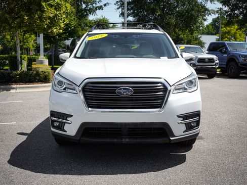 Used 2019 Subaru Ascent Limited w/ Popular Package #2A AWD/4WD image 3