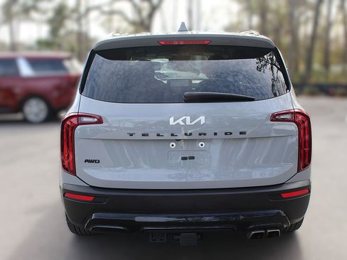 Certified 2022 Kia Telluride EX w/ EX Premium Package image 7