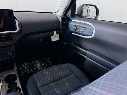 New 2025 Ford Bronco Sport Heritage w/ Convenience Package image 27