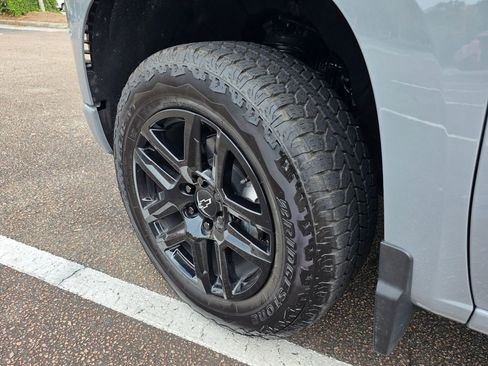 Certified 2025 Chevrolet Silverado 1500 RST w/ Convenience Package II image 33