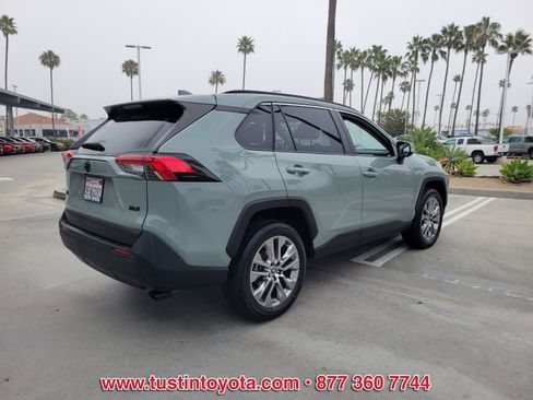 Certified 2023 Toyota RAV4 XLE Premium FWD image 4