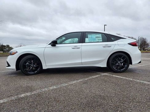 Certified 2024 Honda Civic Sport image 9