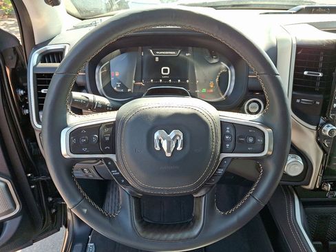 Used 2025 RAM 1500 Tungsten w/ Towing Technology Group AWD/4WD image 18